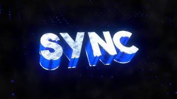 Insane Blender Sync Intro Template!