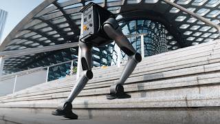 Meet Tron 2 Limx Dynamics Wheeled-Leg Robot Built For Speed And Obstacles