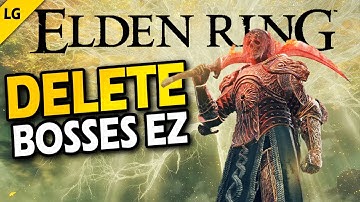 ELDEN RING | The Most OP Start To The Game - Step By Step