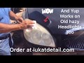 Deep Cleaning Polish For Bringing Back Old Car Paint - Lukat Fix It Old Paint Cleaning Polish