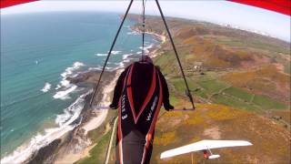 Vauville - Pierres Pouquelées - Vol Du 12 Avril 2015