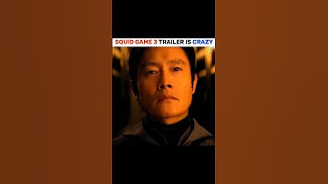 Trailer is crazy🤯🔥 #squidgame #squidgame2 #squidgame3 #kdrama #edit #squidgameedit
