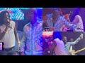 Vogue papa ndiaye thiou dbarque sur la scne de wally seck avec sa danse au bercy de youssou ndour