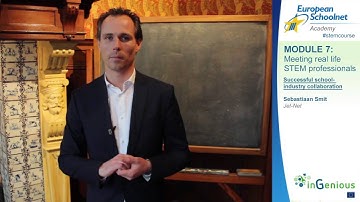 STEM | Module 7 | Successful collaboration - Sebastiaan Smit