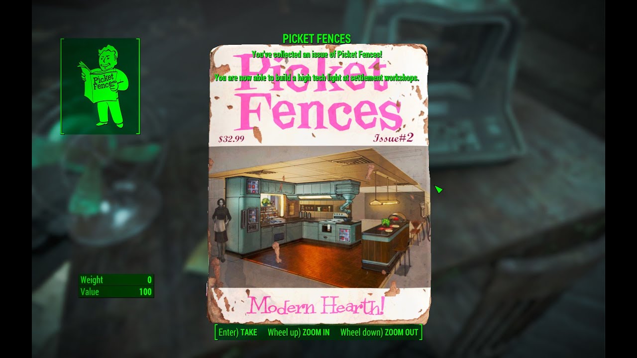 All magazine locations in fallout 4 фото 93