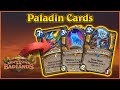 Hearthstone Showdown in the Badlands Card Review - Paladin