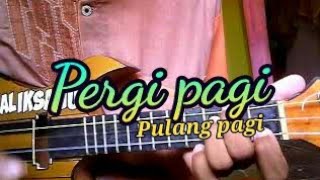 Pergi Pagi Pulang Pagi  Armada Cover Kentrung