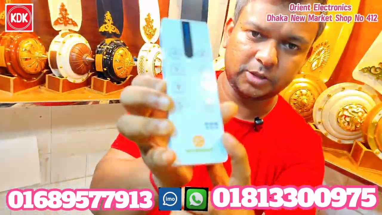 ১২ মাসের সিলিং ফ্যান বিএলডিসি,KDK Ceiling Fan price in BD, Remote Control BLDC 8 pakha ceiling fan 