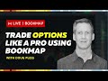 Live: Trade Options With Bookmap, Gamma Levels & Intraday Index Flow Setups | Doug Pless