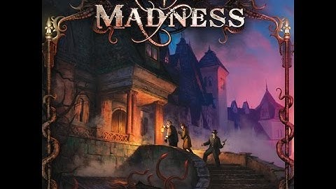 Chits and Giggles Play Mansions of Madness - Part 5