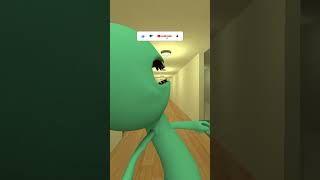 I Am the Target in the Liminal Hotel  | GMOD