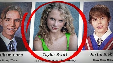 20 Taylor Swift Facts You Didn