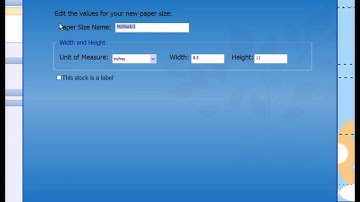 Create Your Own Paper Stock in The Print Shop 2.0