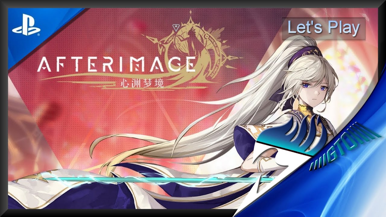 Afterimage [PS5] - Let's Play #2