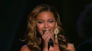 Beyoncé -Halo (Live in NAACP)