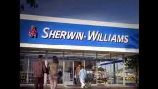 Sherwin Williams (2007) commercial