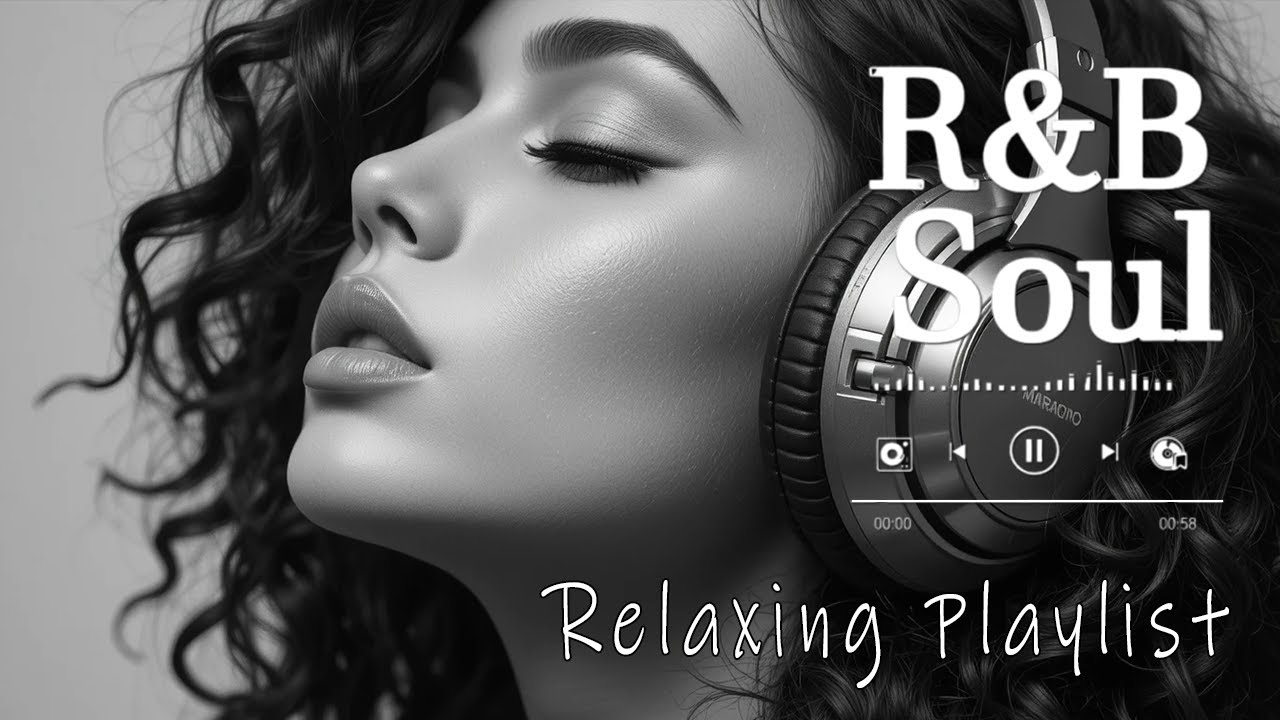 【R&B Soul】Romantic Soul & R&B Groove – Smooth Chill Mix for Lovers and Dreamers