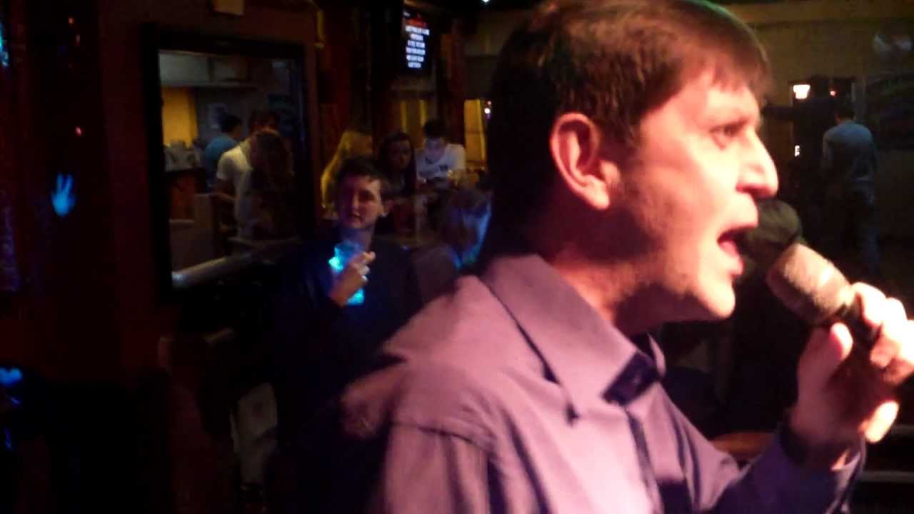 The Valentine Gants Hill Karaoke YouTube