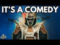 AEW Collision GETS WORSE, As AEW Clones Hologram (AEW Collision Corner)