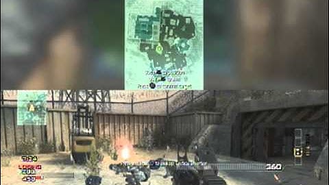Mw3 strafe run glitch