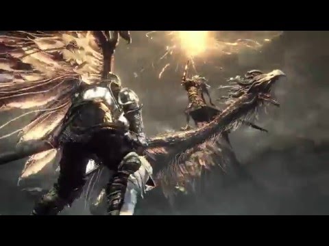 Dark Souls III - Accursed Trailer | PS4, XB1, PC