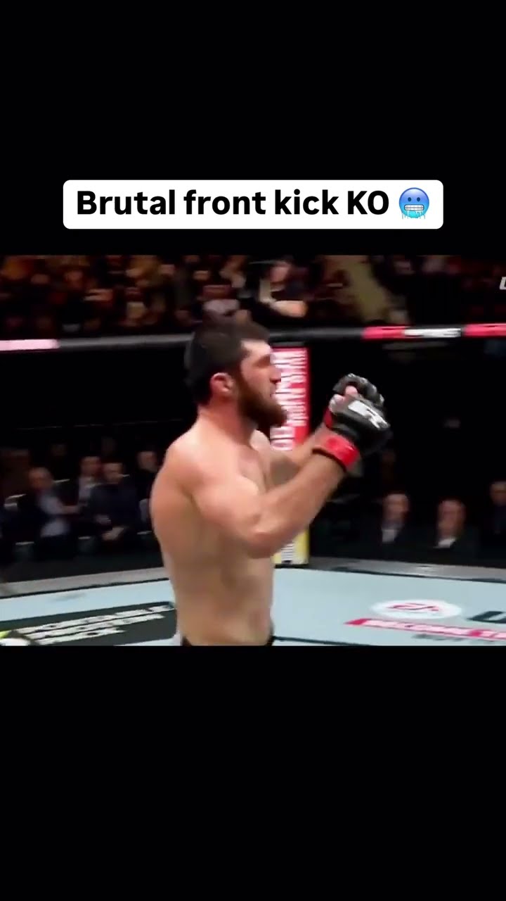 Knocked Out Cold ? #ufc #knockout #combatsports
