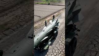 Missile Delivery Operation for Military War Games Training #MissileTransport #MilitaryTraining screenshot 3