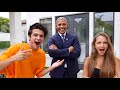 SURPRISING MY FRIENDS WITH PRESIDENT OBAMA!!