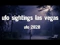 UFO Sightings Las Vegas