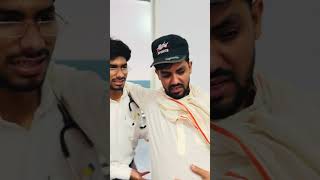 Dalal sahab ke hua dard #comedy