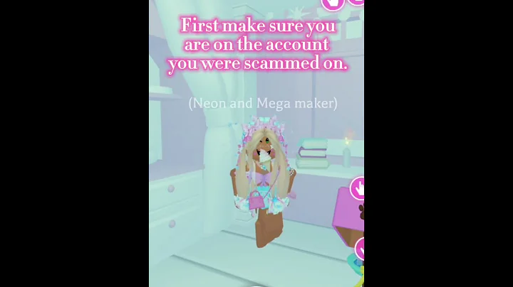 How to get your scammed pets back on adopt me in 2025 *WORKS*