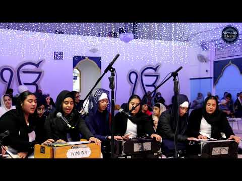 Bibi Suhana Kaur Luton Keertan Darbar 2 Oct 2021 | Shabad Gurbani Keertan