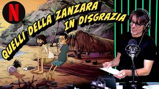 Zerocalcare hopes to see Crux and Parenzo in disgrace - La Zanzara 6/1/2026