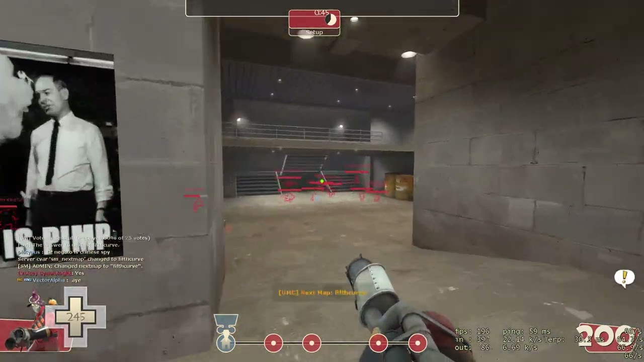 Cowking's fan-tay-zee? (+Hankey)