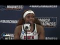 Press Conference: South Carolina vs. USC Postgame (2026 Women's Second Round)