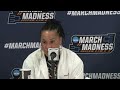 Press Conference: South Carolina vs. USC Postgame (2026 Women's Second Round)