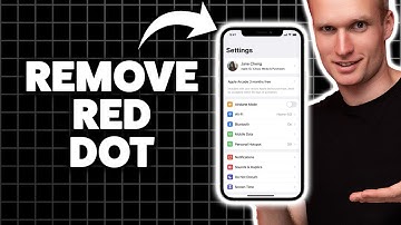 How To Remove Red Dot From iPhone Phone And Voicemail 2025 (Step-By-Step Tutorial)
