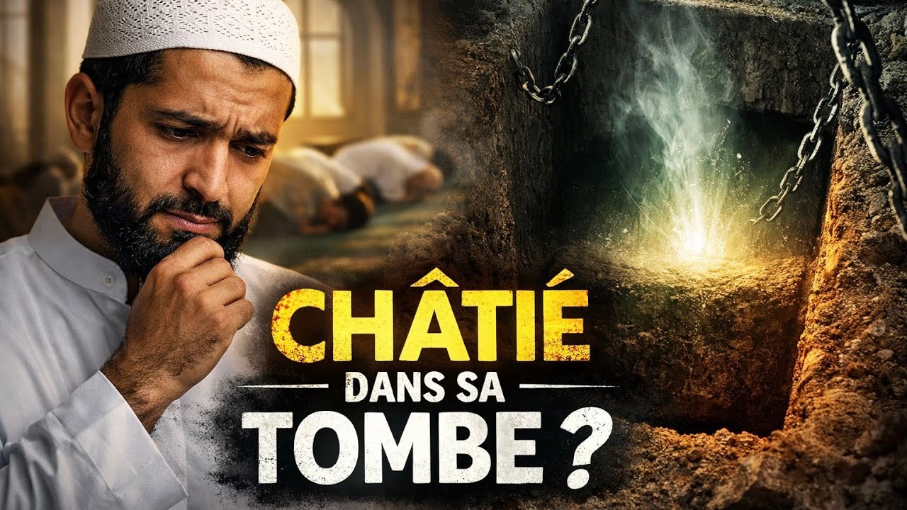 Il Était Pieux… Pourtant Châtié dans sa Tombe | Histoire Islamique Authentique