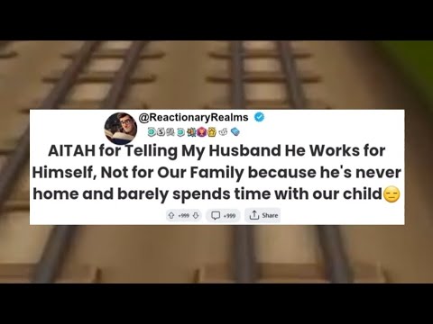 Aitha AITHA For Telling My Husband He Works For Himself Not For Our Family # ...