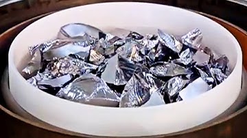 COMO se HACE un MICROPROCESADOR a partir del SILICIO💎| Como se FABRICA un CIRCUITO INTEGRADO