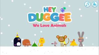 Hey Duggee – We Love Animals - YouTube