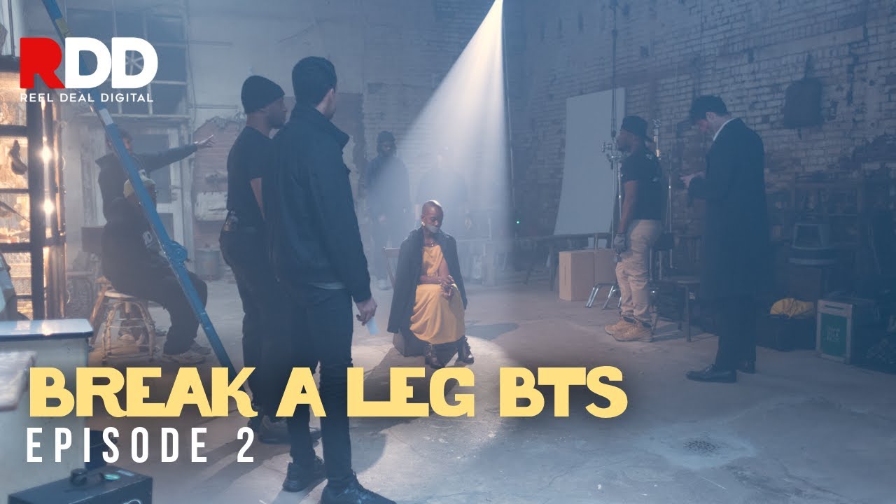 Making Of & Behind The Scenes | Break A Leg - Episode 2