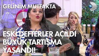 Eski Defterler Açıldı Ve Büyük Tartışma Yaşandı Gelinim Mutfakta 168. Bölüm