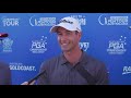 Adam Scott Round 1 Press Conference - 2019 Australian PGA Championship