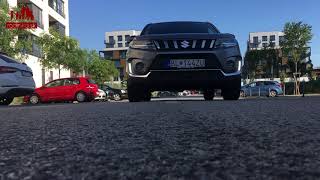 Hybridna Suzuki Vitara Youtube