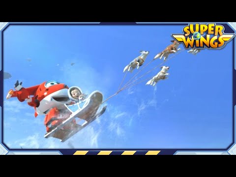 [SUPERWINGS Best] Het is Gevaarlijk! | Beste Compilatie EP18 | Super Wings