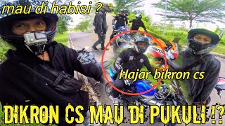 Download Lagu DIKORN CS MAU DI PUKUL,, SAMA MEREKA !? MP3