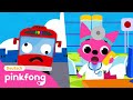 Bus Lied Das Auto Kinderlied Baby Shark Deutsch Pinkfong Baby Hai Kinderlieder