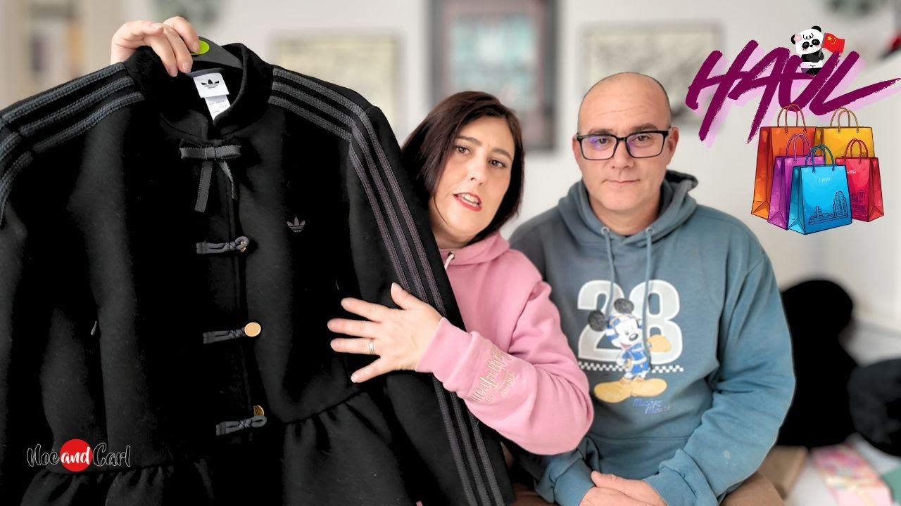 TODO lo que COMPRAMOS en SHANGHAI | HAUL de COMPRAS 🇨🇳