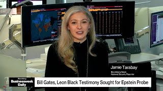 Famous Bill Gates, Leon Black Testimony Sought for Epstein Probe Net Worth